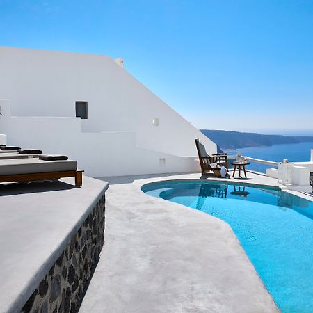 Senses Suites Imerovigli  Luaran gambar
