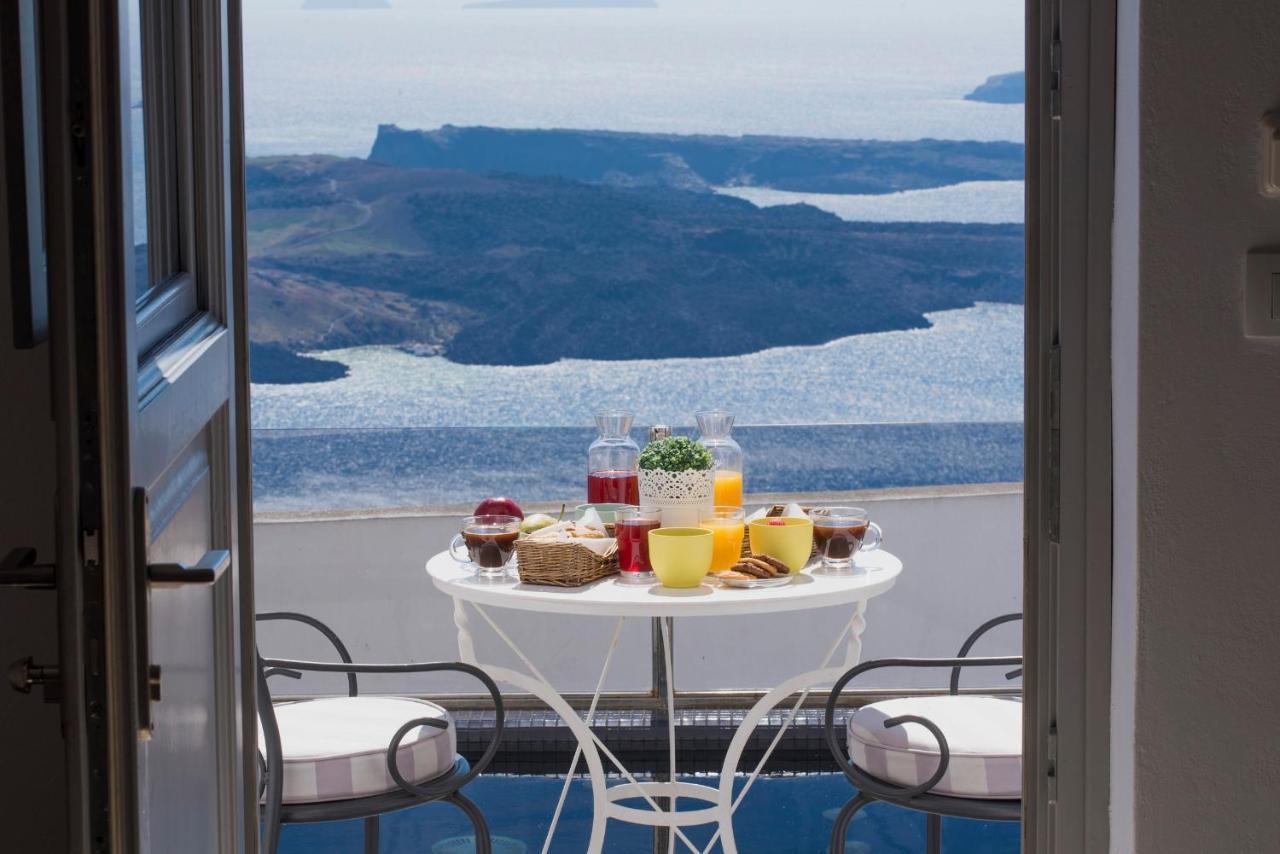Senses Suites Imerovigli  Luaran gambar
