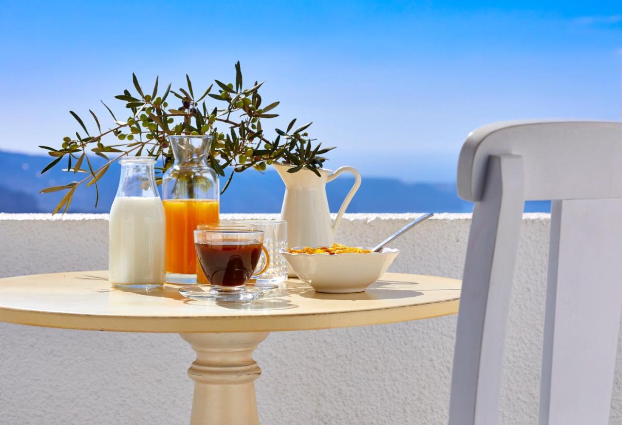 Senses Suites Imerovigli  Luaran gambar