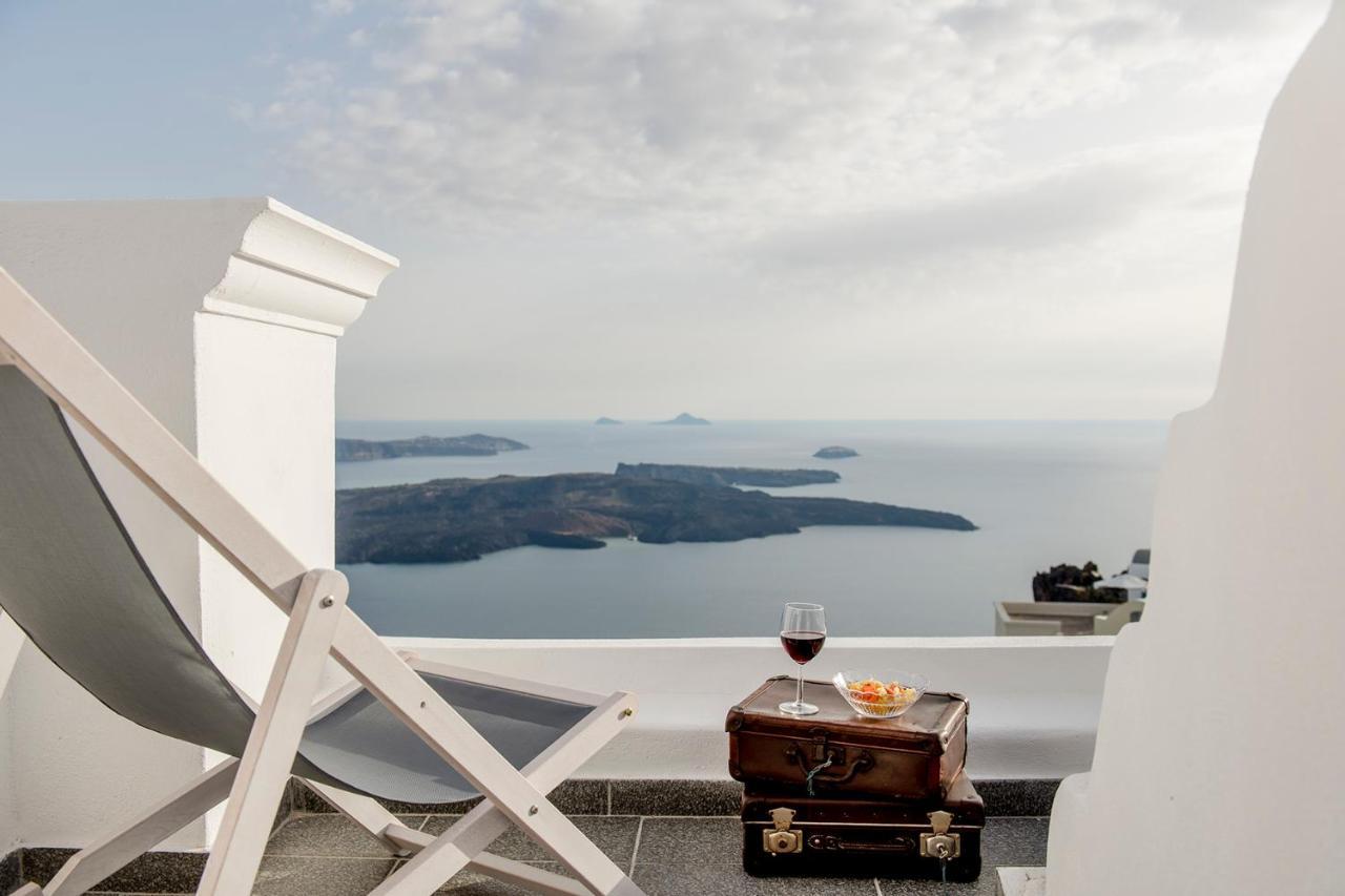 Senses Suites Imerovigli  Luaran gambar