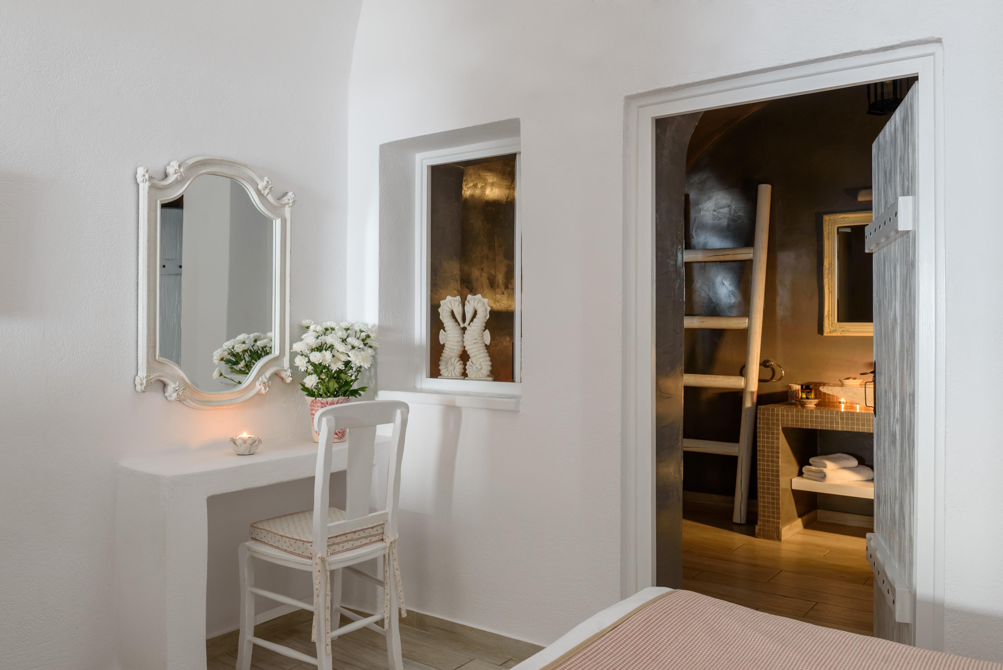 Senses Suites Imerovigli  Luaran gambar