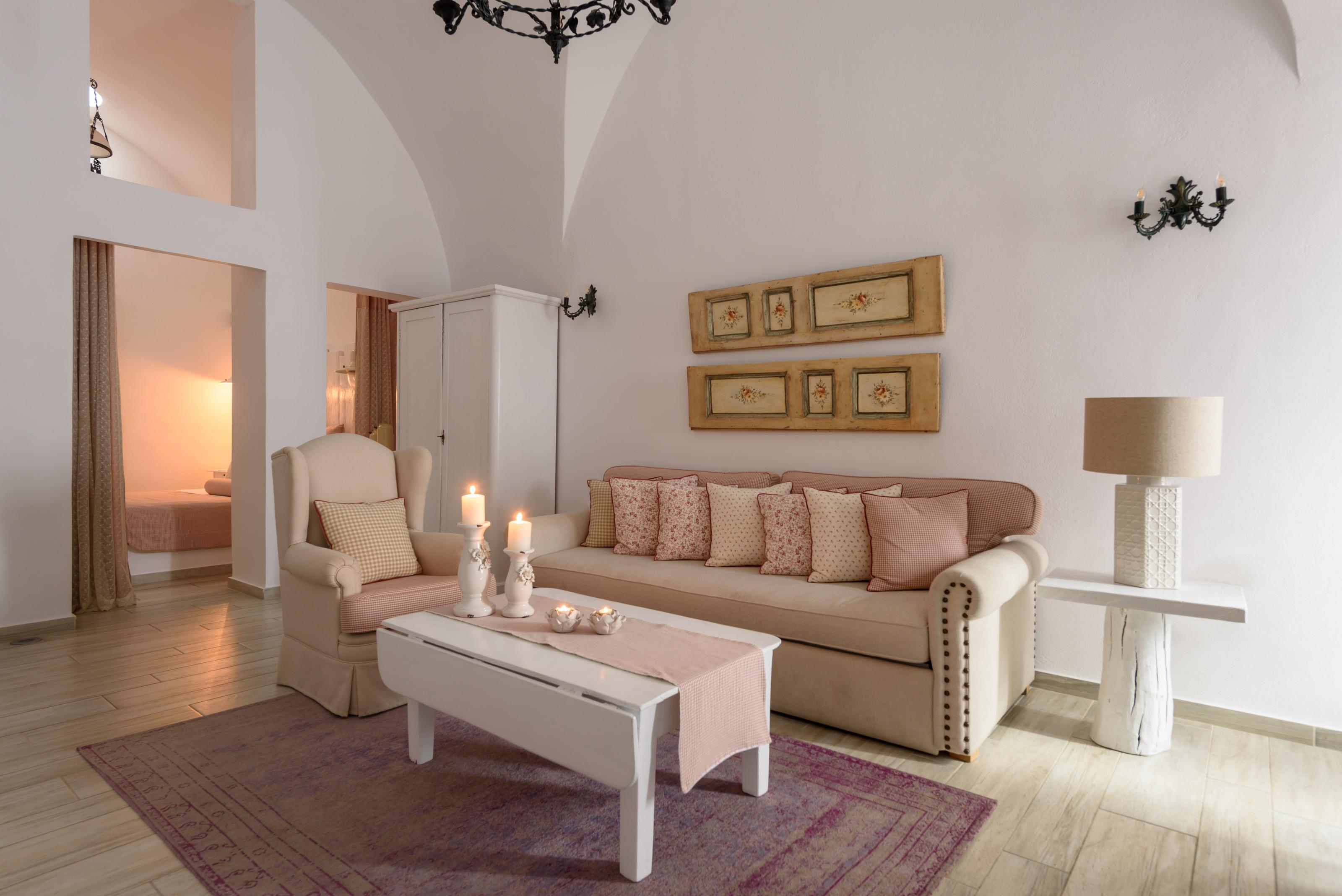 Senses Suites Imerovigli  Luaran gambar