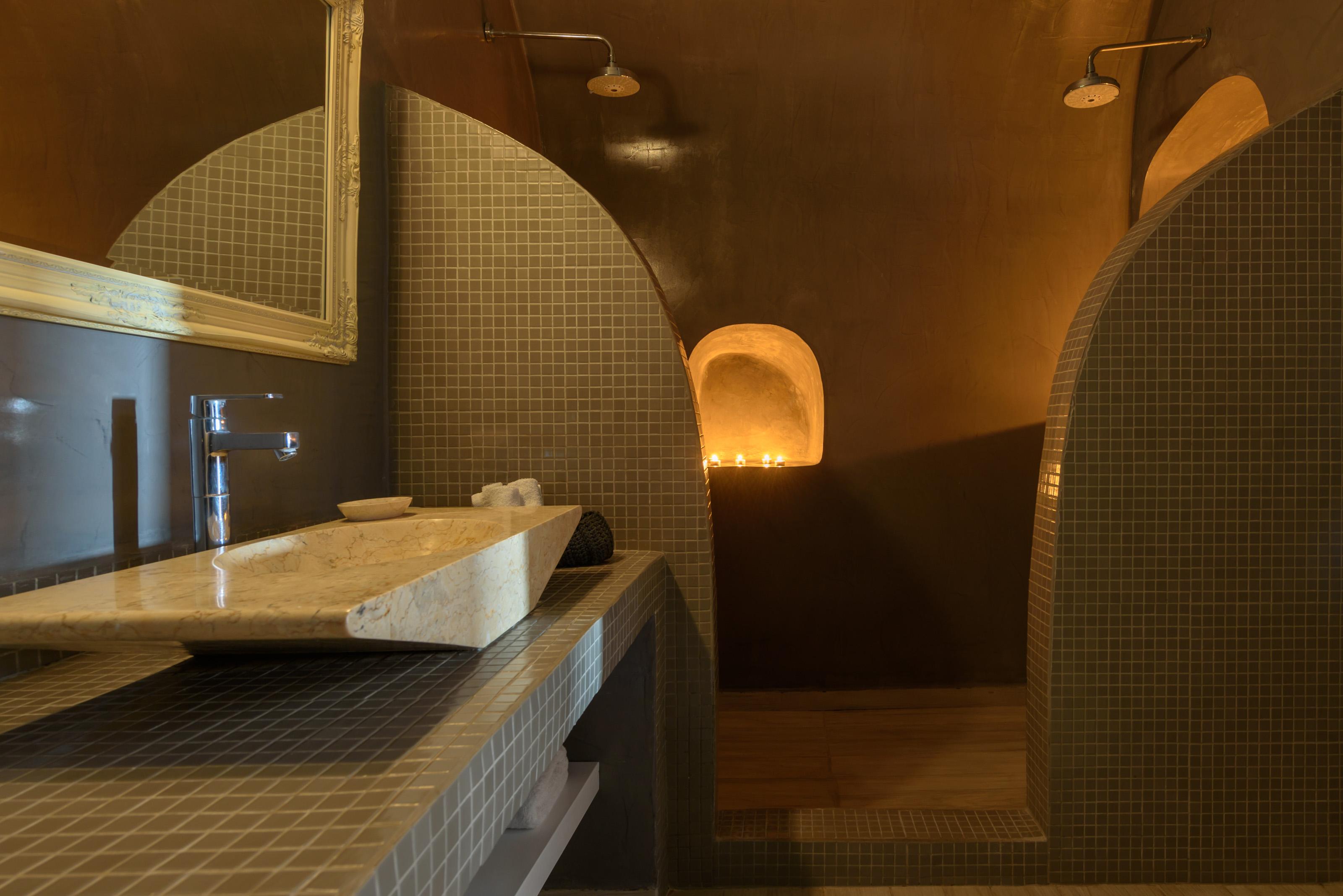 Senses Suites Imerovigli  Luaran gambar