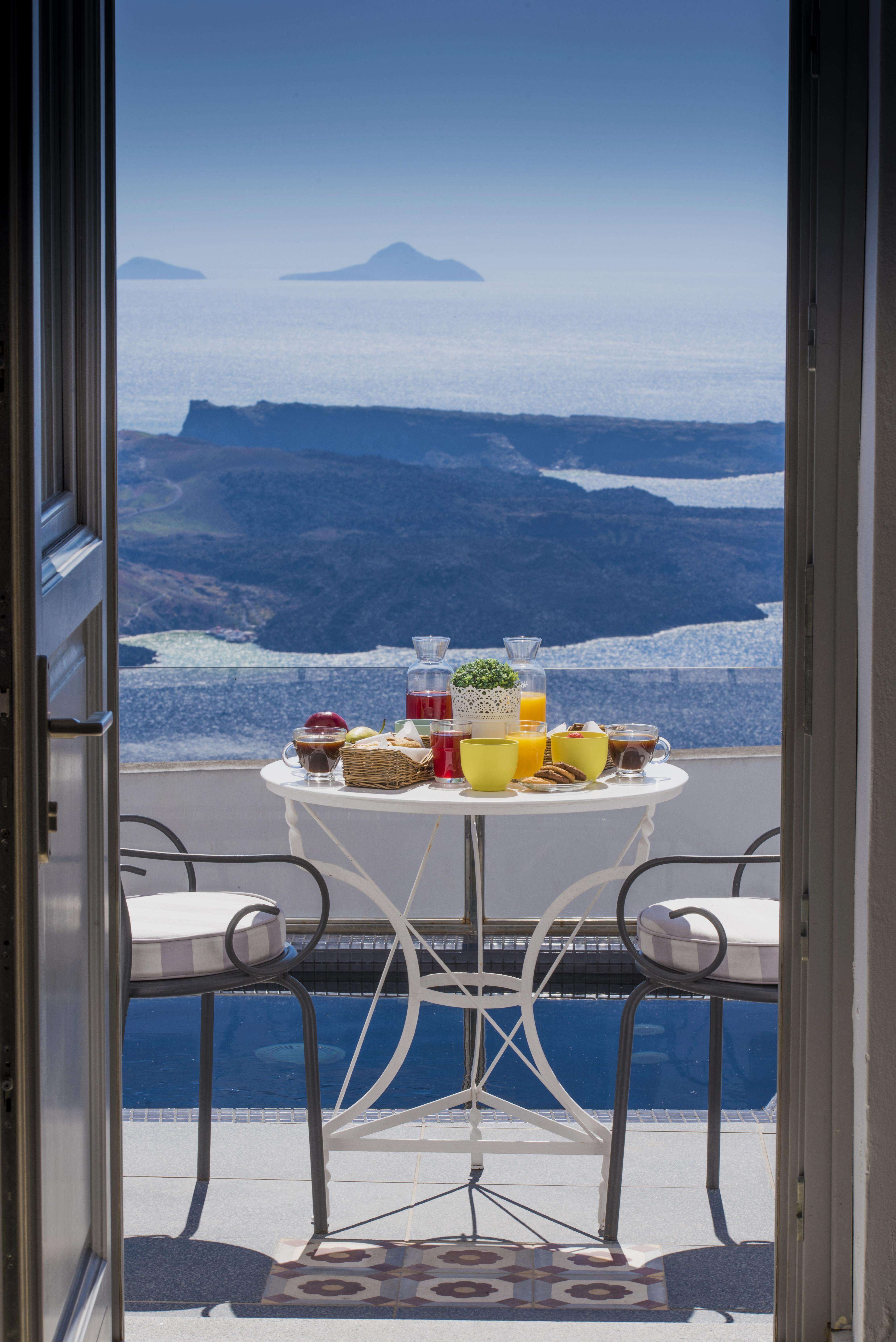 Senses Suites Imerovigli  Luaran gambar