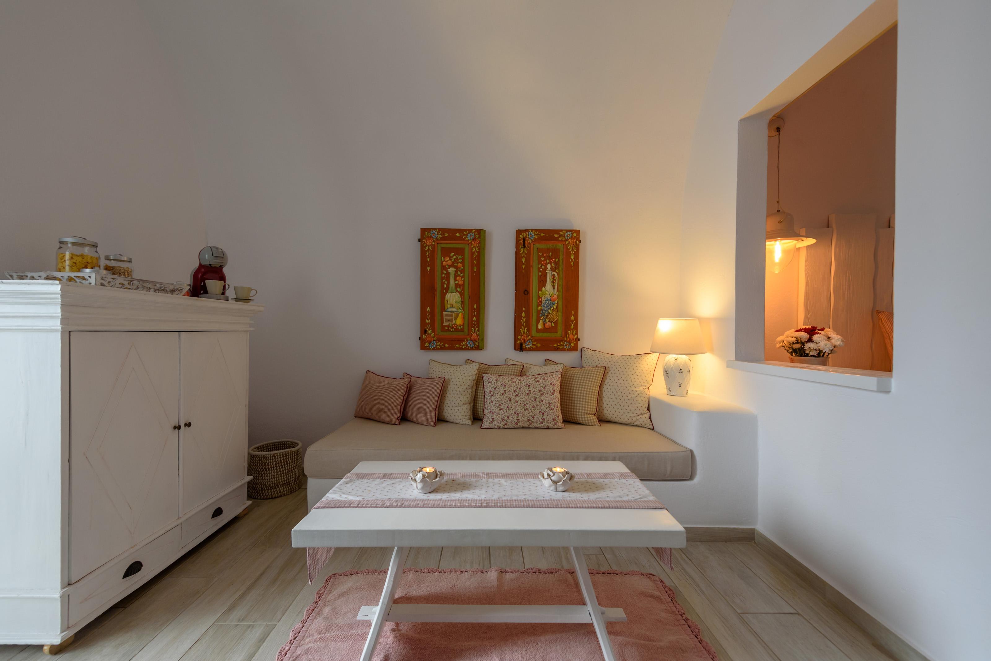 Senses Suites Imerovigli  Luaran gambar