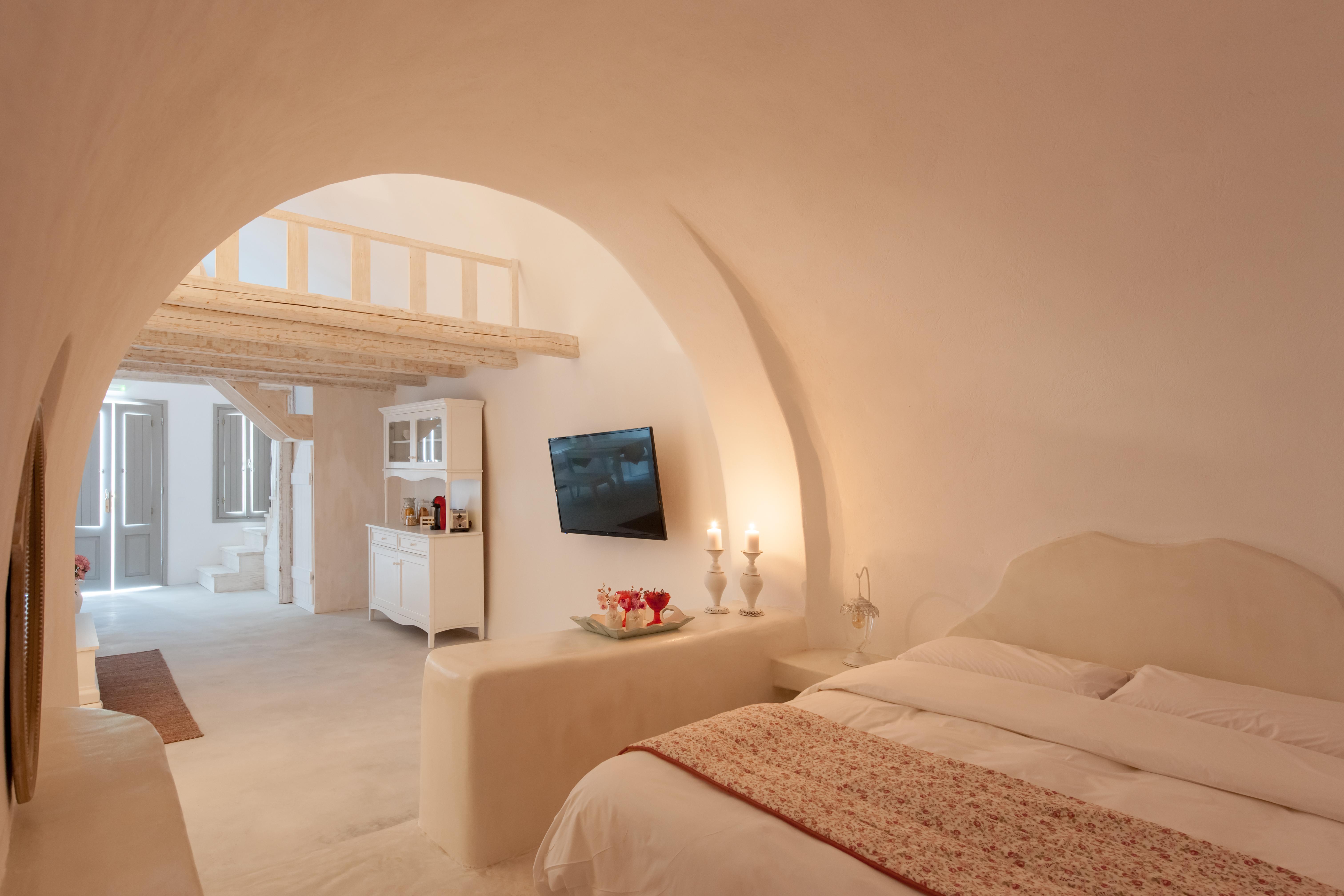 Senses Suites Imerovigli  Luaran gambar