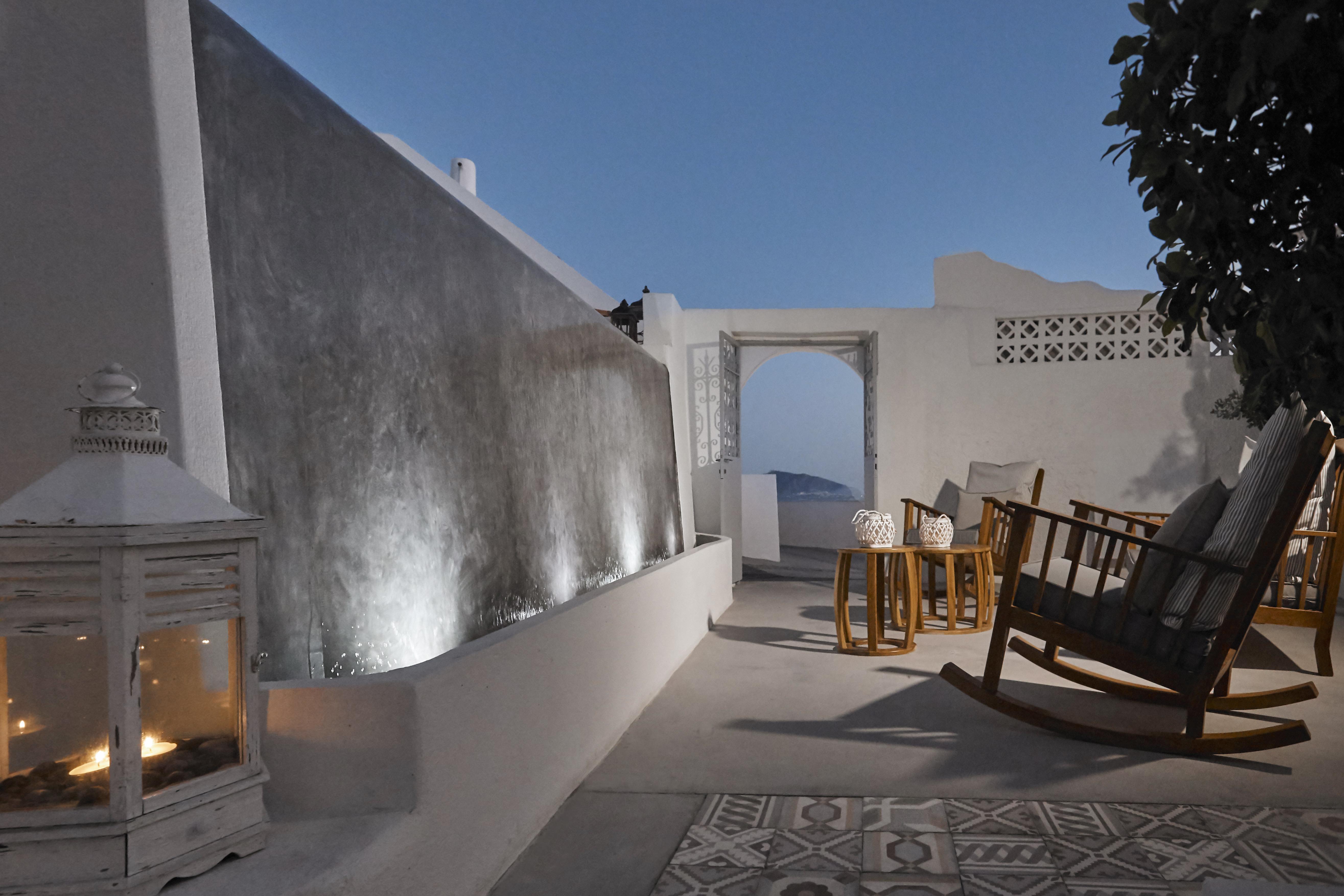 Senses Suites Imerovigli  Luaran gambar