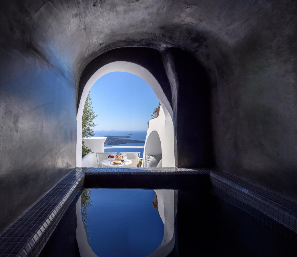 Senses Suites Imerovigli  Luaran gambar