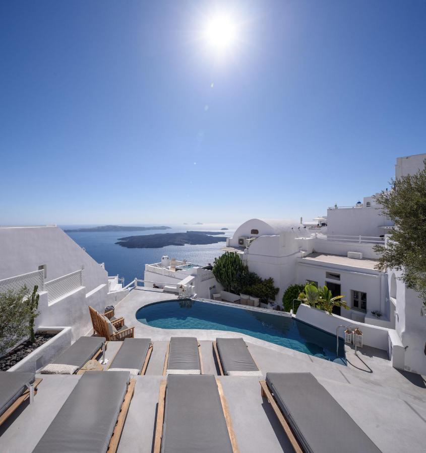 Senses Suites Imerovigli  Luaran gambar
