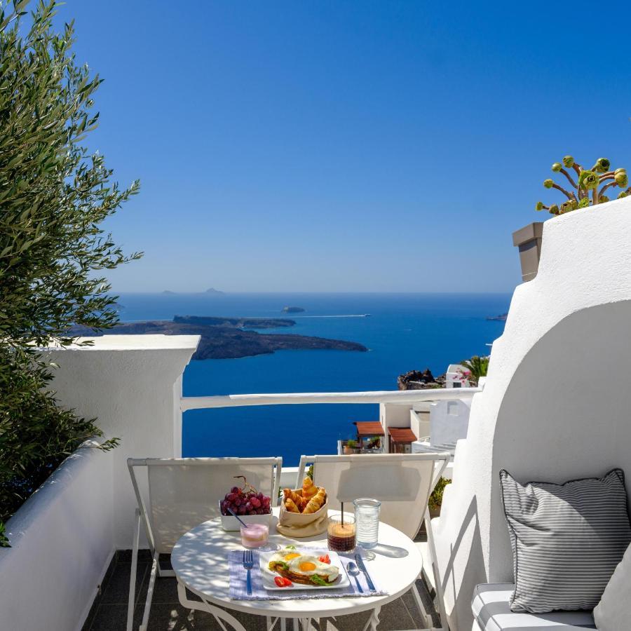 Senses Suites Imerovigli  Luaran gambar