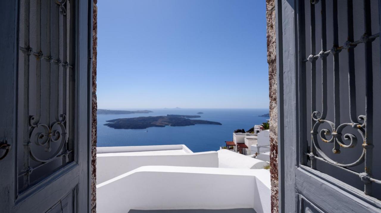 Senses Suites Imerovigli  Luaran gambar