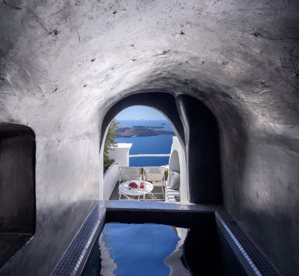 Senses Suites Imerovigli  Luaran gambar