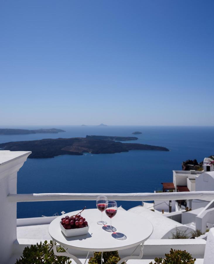 Senses Suites Imerovigli  Luaran gambar