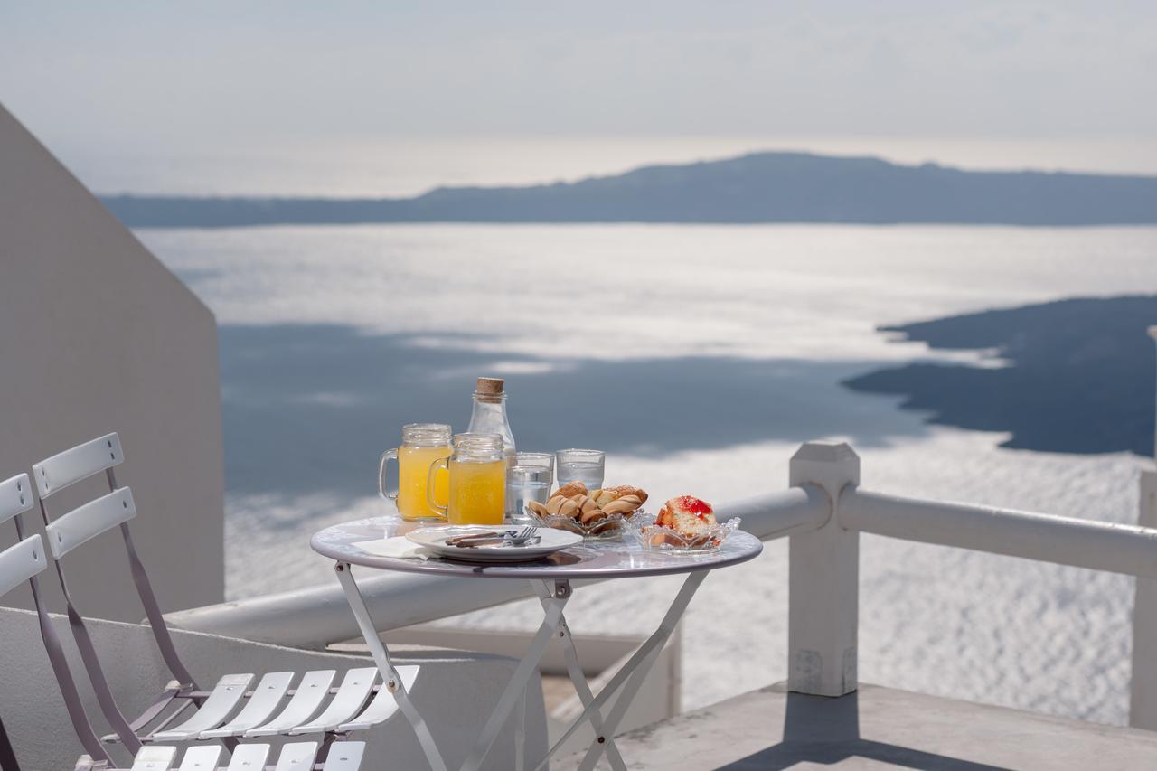 Senses Suites Imerovigli  Luaran gambar