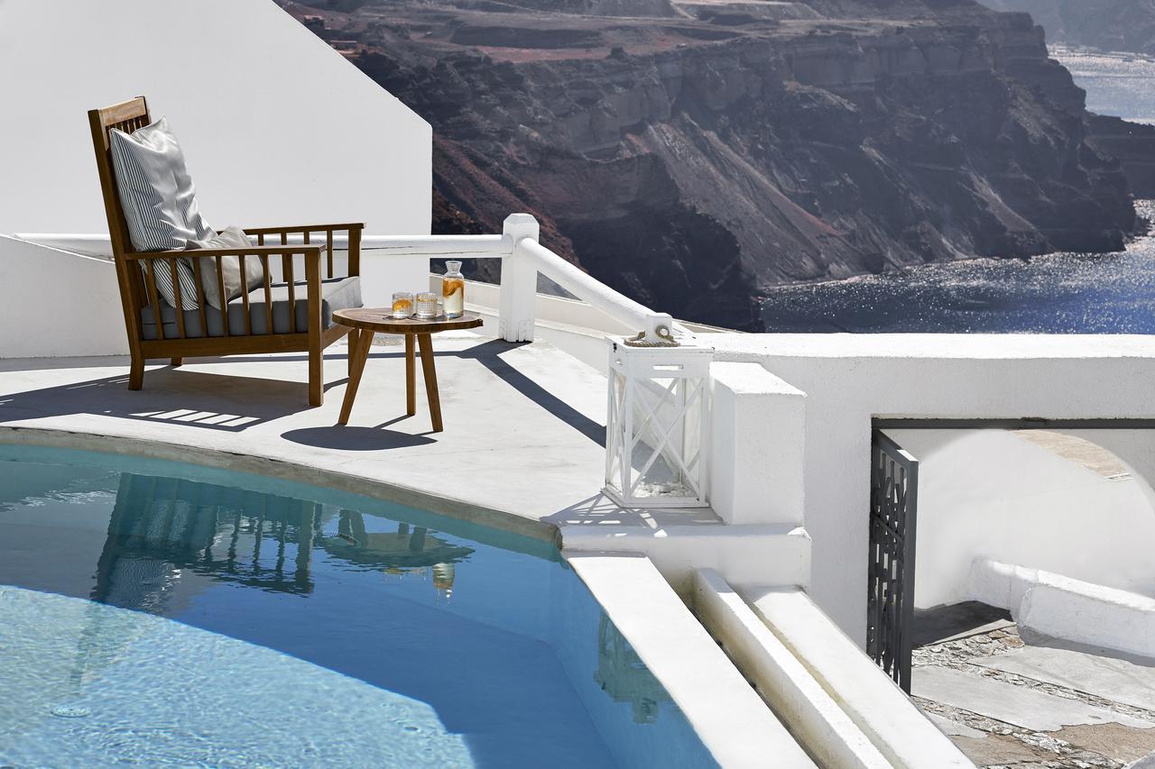 Senses Suites Imerovigli  Luaran gambar