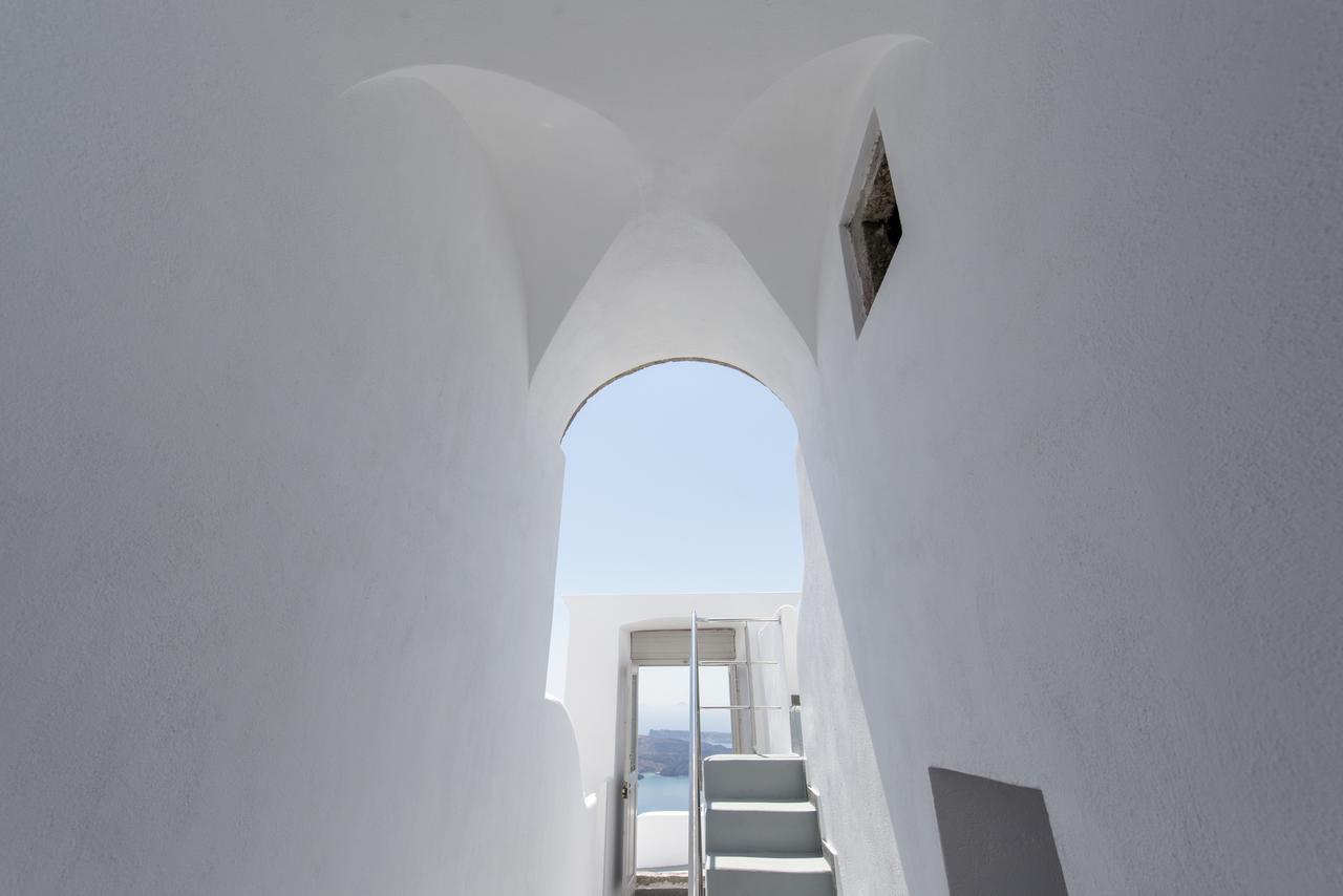 Senses Suites Imerovigli  Luaran gambar