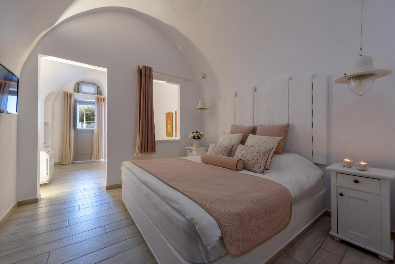 Senses Suites Imerovigli  Luaran gambar