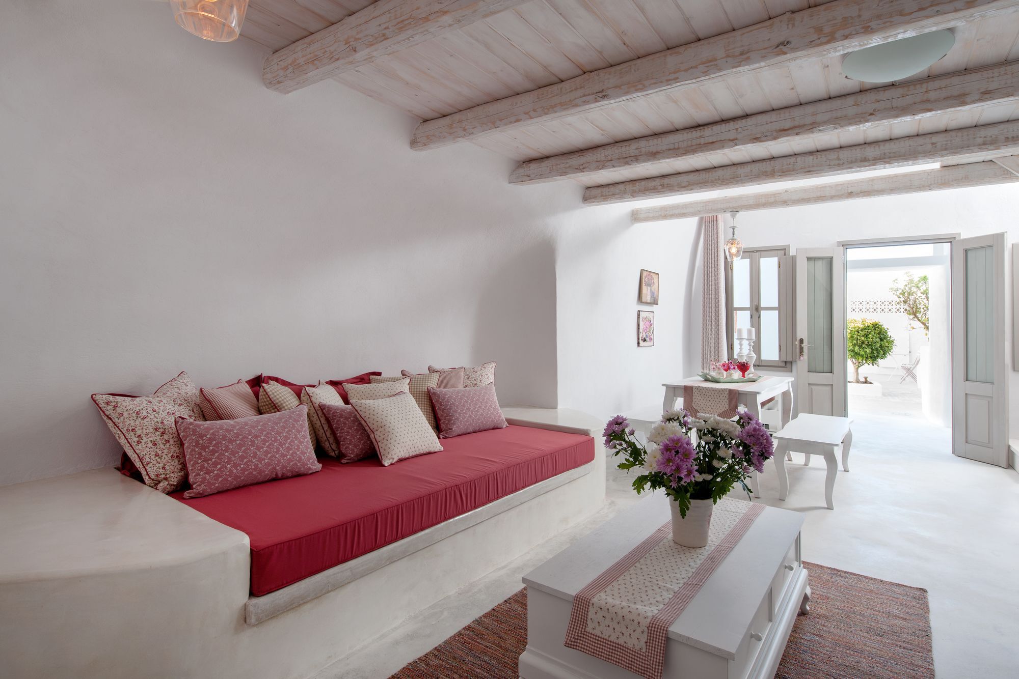 Senses Suites Imerovigli  Luaran gambar